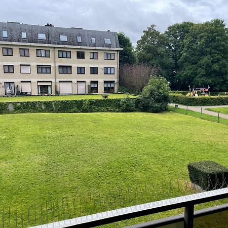 One Bedroom Fully Equipped Apartment With Terrace Bruselas Exterior foto