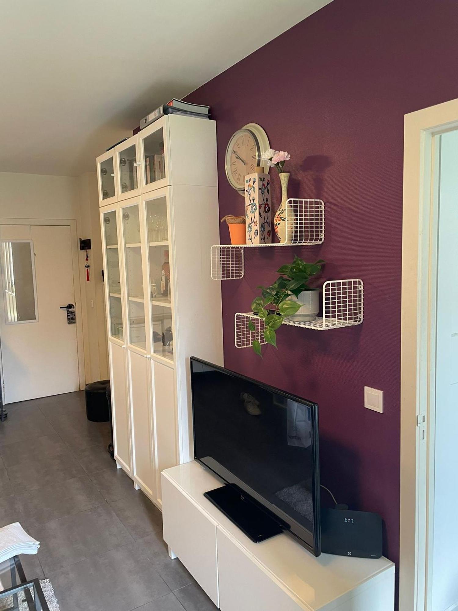 One Bedroom Fully Equipped Apartment With Terrace Bruselas Exterior foto