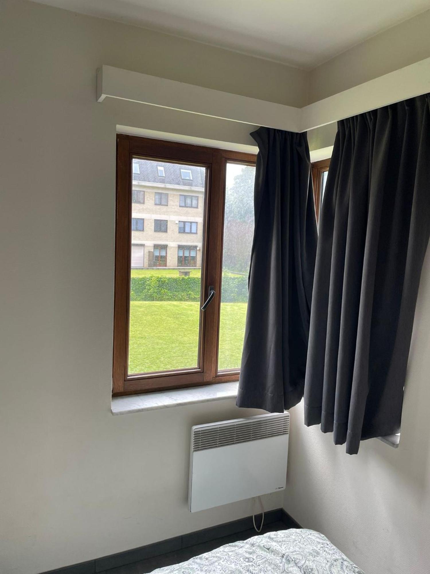 One Bedroom Fully Equipped Apartment With Terrace Bruselas Exterior foto