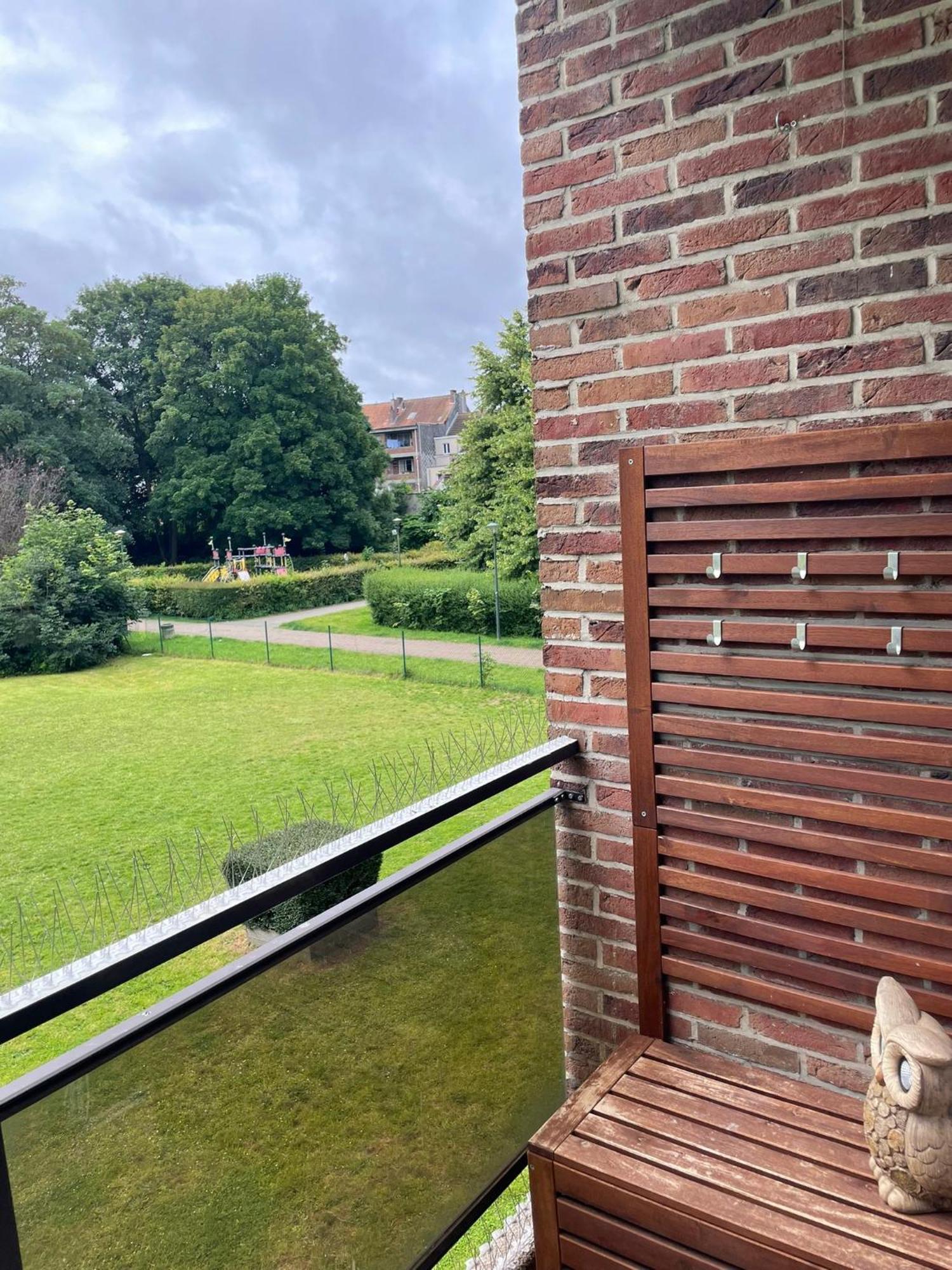 One Bedroom Fully Equipped Apartment With Terrace Bruselas Exterior foto